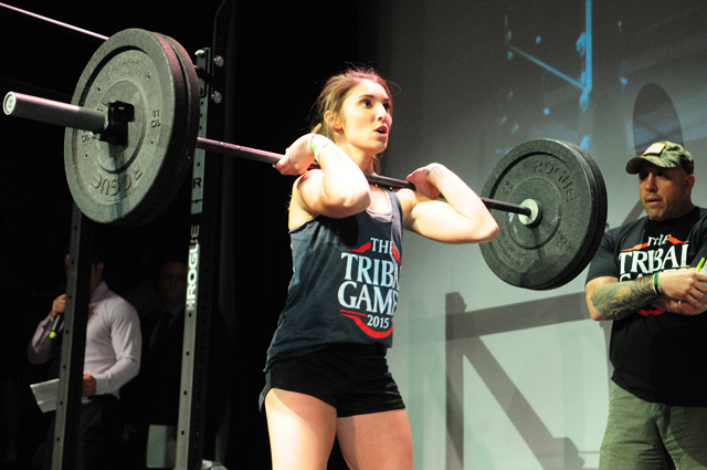 Crossfit suffolk theater