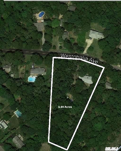 Westphalia Rd