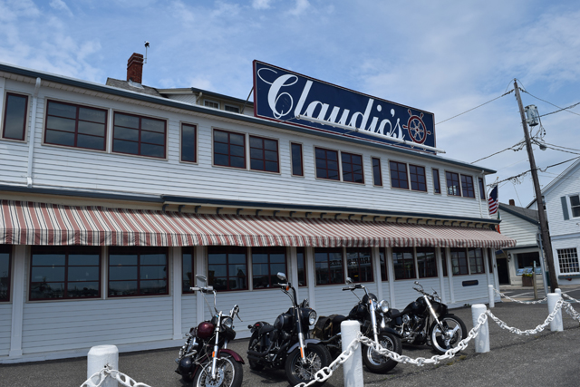 Claudio's
