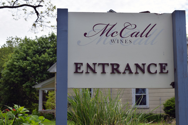 McCall Wines