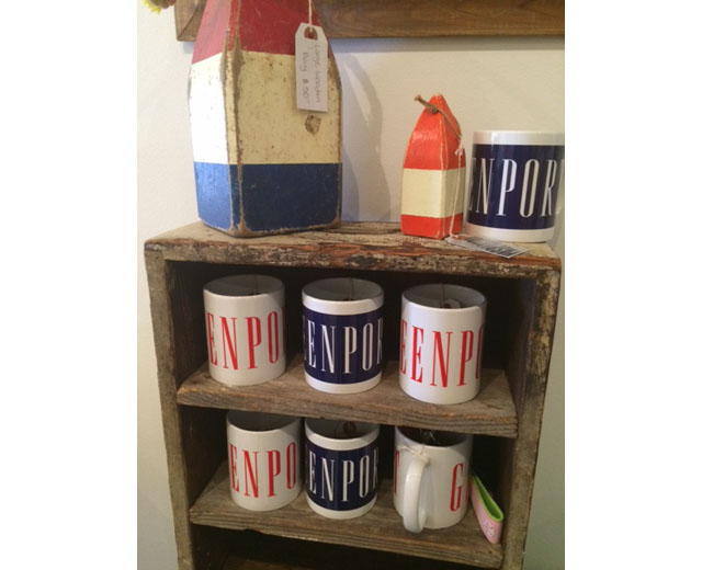 Items for sale at paspartou. (Credit: Monique Singh-Roy)