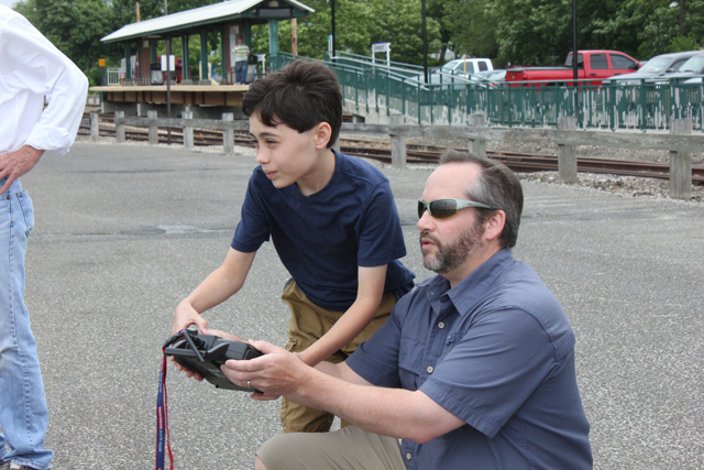 Credit: Kendall Stark