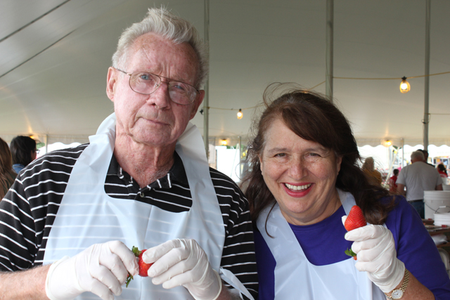 Marty and Margie Dunn 