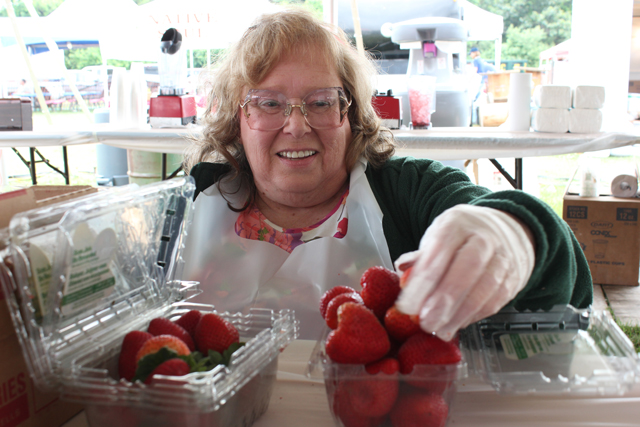 Sheila Mueller of Aquebogue 