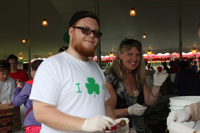 Tyler Cordasci of Southold