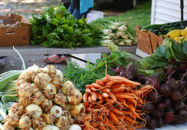 Credit: Courtesy of The Greenport Farmer's Market