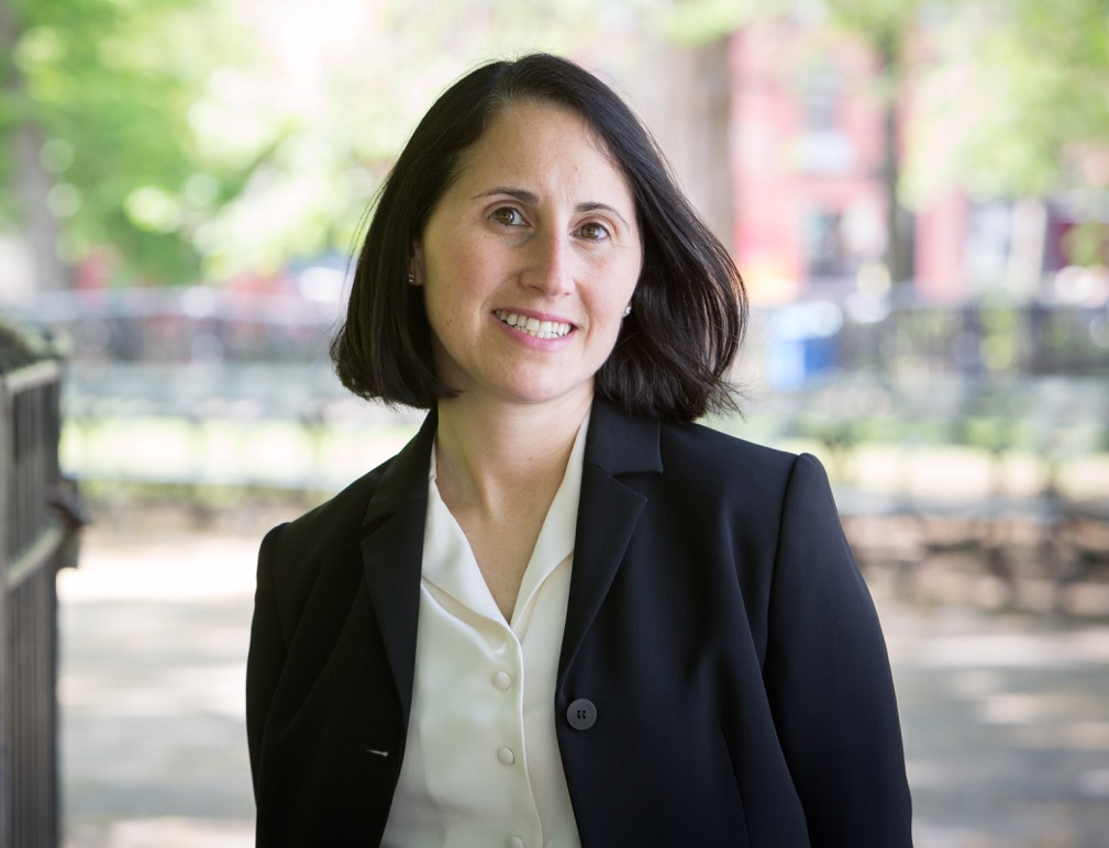 Robin Newman. (Courtesy photo)