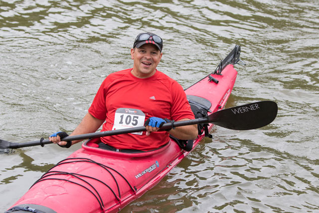 John Lonigro of West Islip.