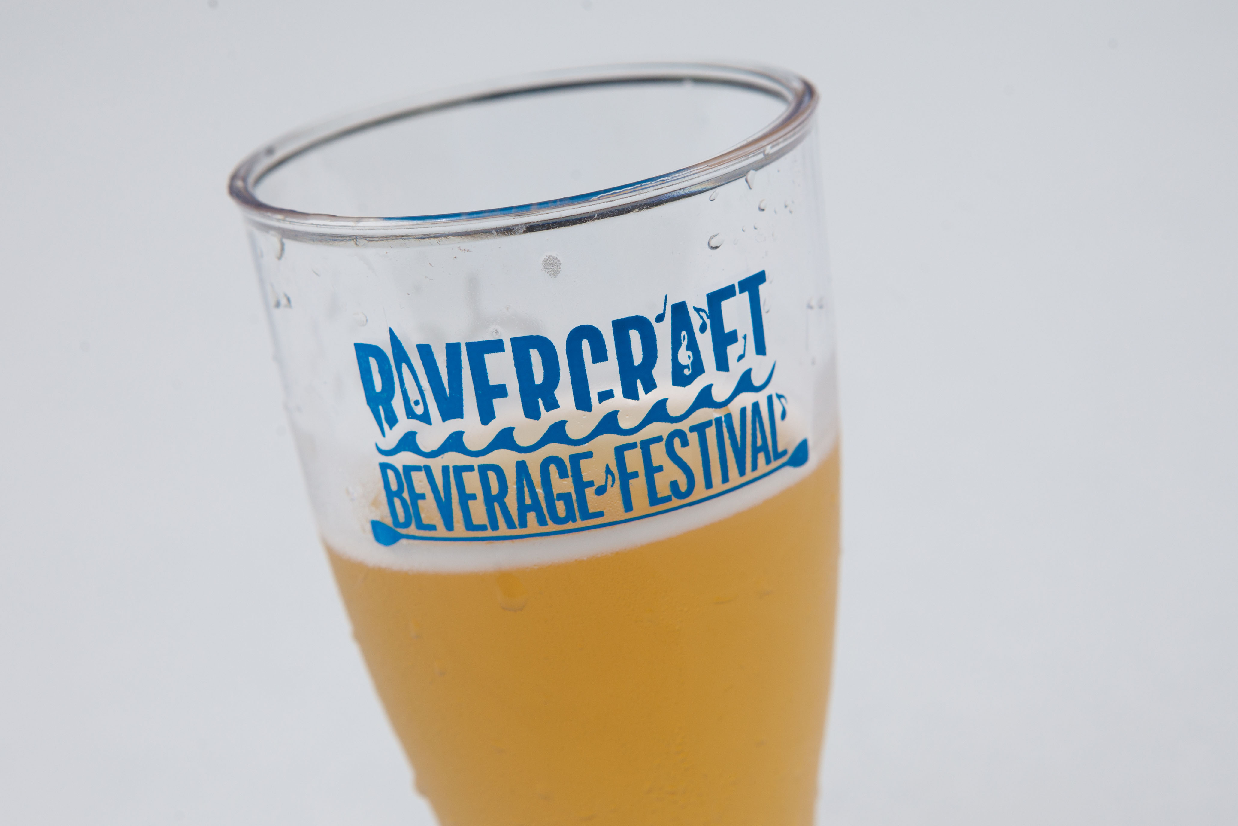 A sample glass.