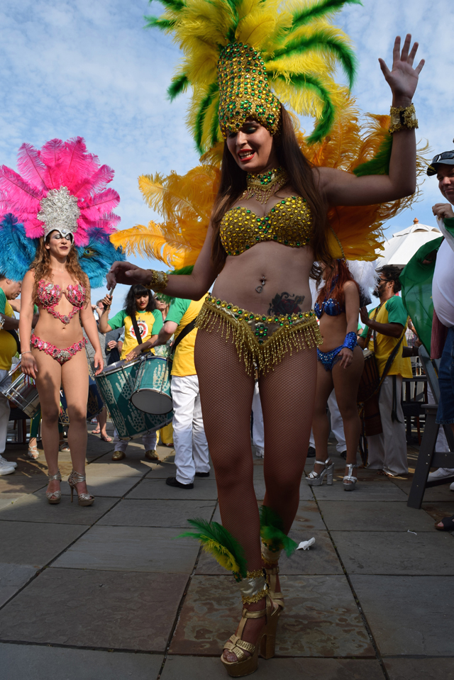 Sparkling Pointe Carnaval 2015