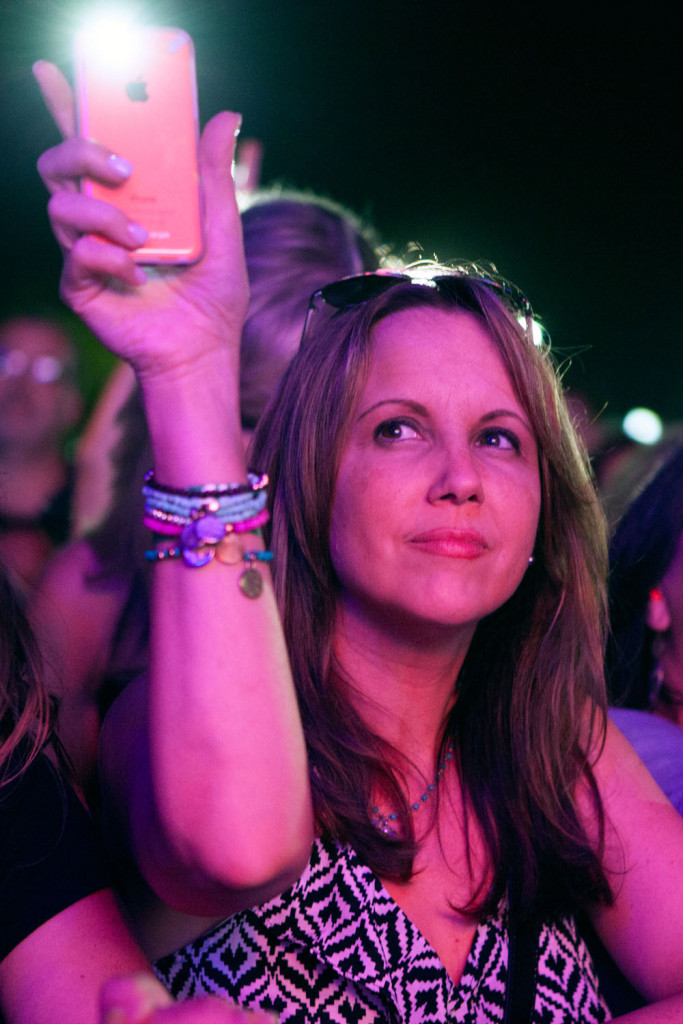 Day Two at FOLD Festival (Credit: Katharine Schroeder)