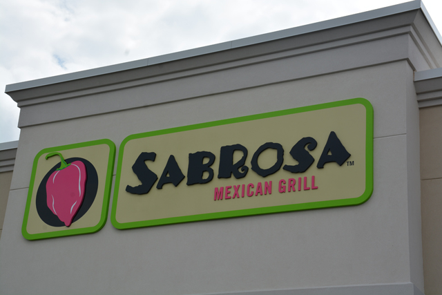 Sabrosa Mexican Grill is now open in Riverhead (Credit: Monique Singh-Roy)