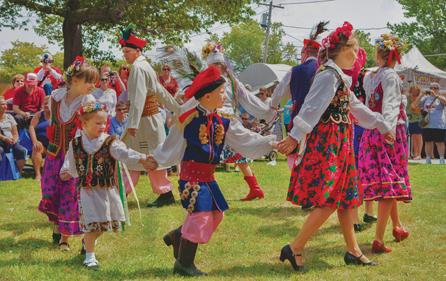 Polish Town Fair