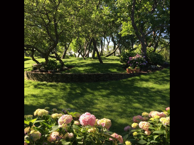 Garden by the Sea in Cutchogue. (Credit: Courtesy photo)