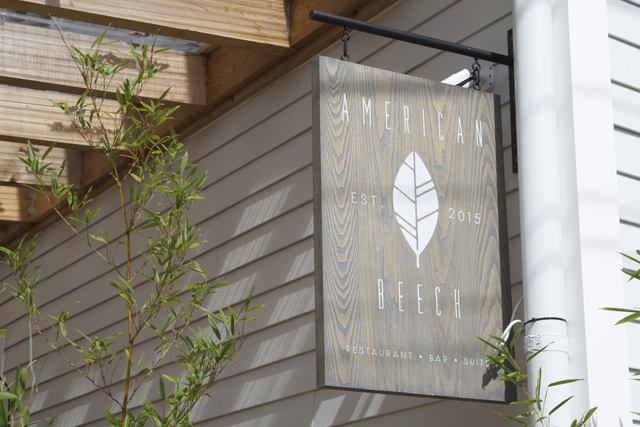 American Beech in Greenport received a glowing write-up from the New York Times. (Credit: Vera Chinese)