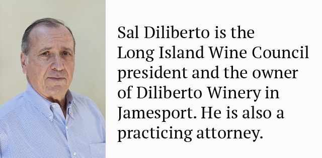 sal diliberto