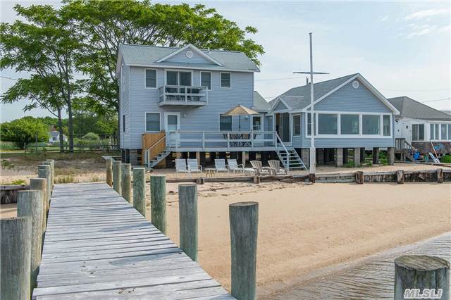 21 Beach St