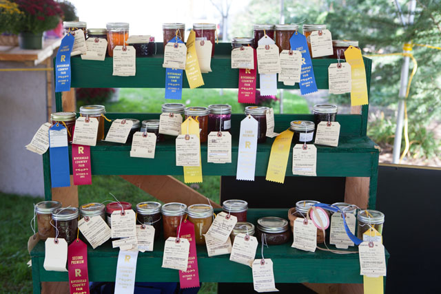 Jellies, jams, and syrups.
