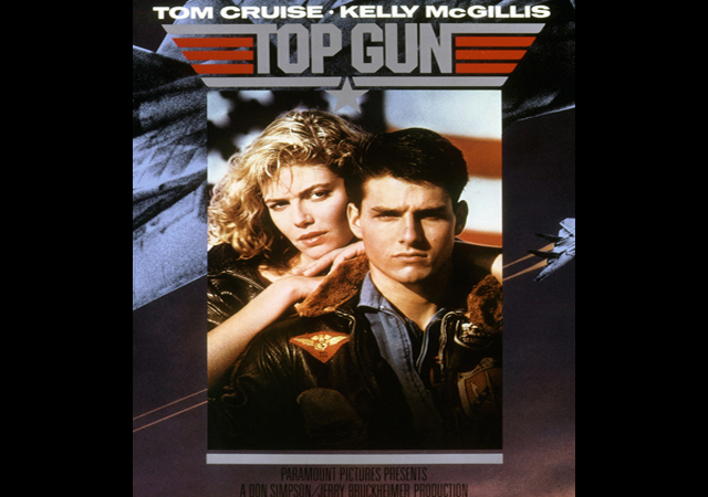 EJ Camp's first movie poster, 