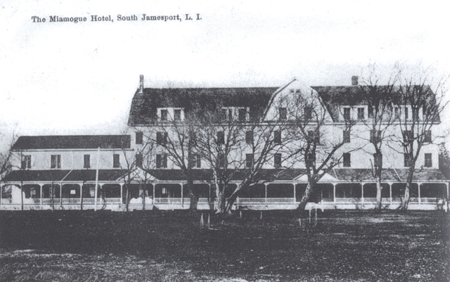 The Miamogue Hotel