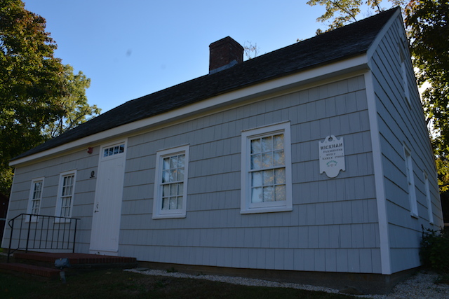 The Wickham House. (Credit: Monique Singh-Roy)