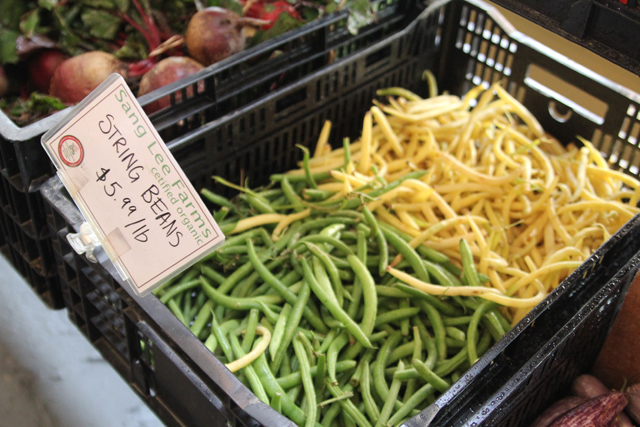 Sang Lee Farm.