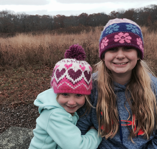 Jane Boardman and Emma Olsen. (Credit: Courtesy of Sarah Olsen)