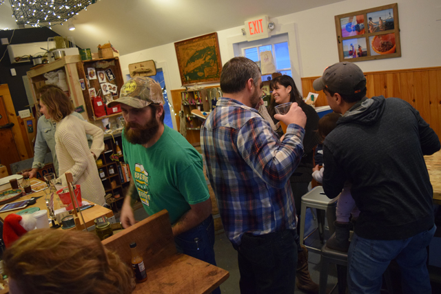 A scene from last year’s Picklefest. (Credit: Vera Chinese)