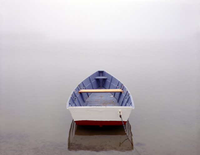 Fogged In #2