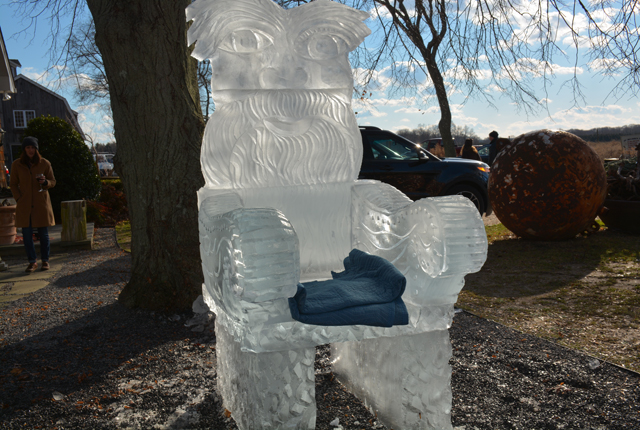 Finally it was done.