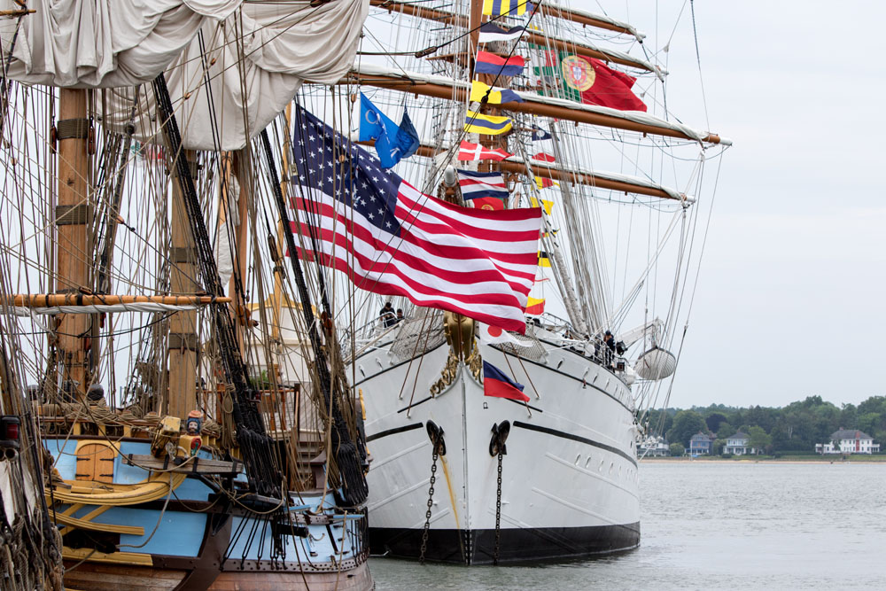 Tall Ships Greenport