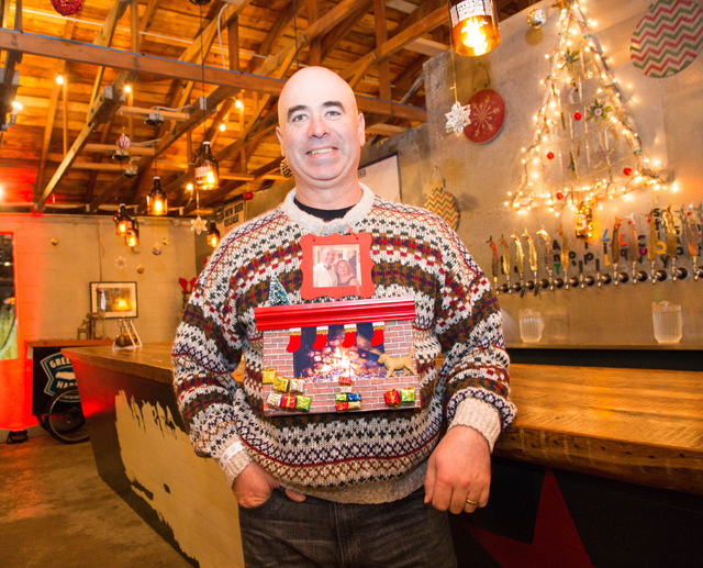 Scott Wicklung of Hampton Bays