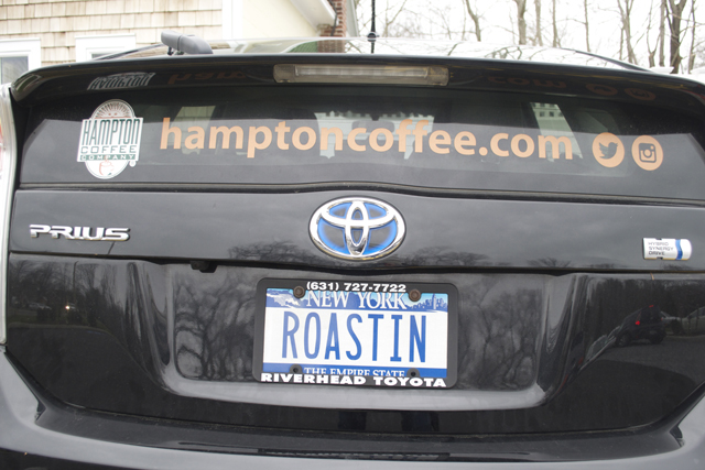 Hampton Coffee Co.