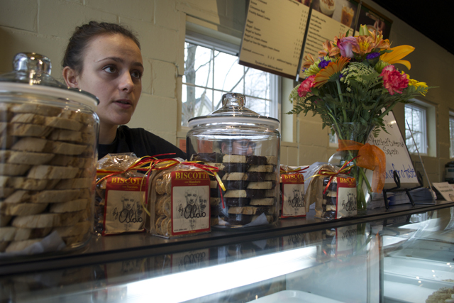 Hampton Coffee Co.