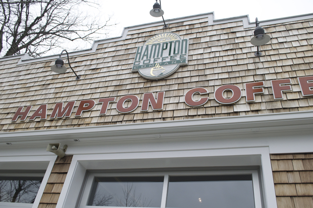 Hampton Coffee Co.