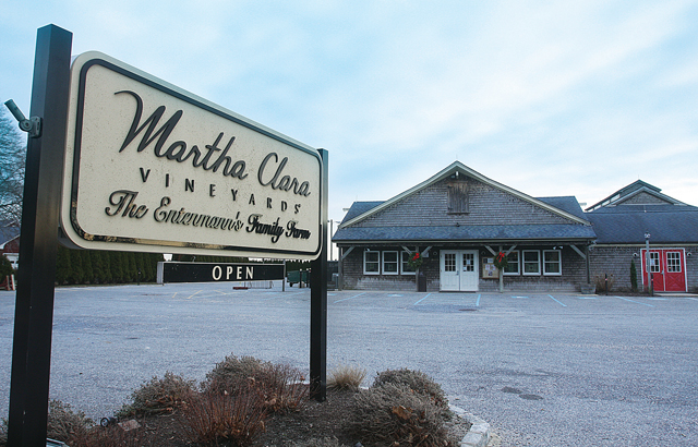 Martha Clara VIneyards