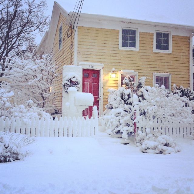 Spotted in Greenport. Photo courtesy of Candice Schott.
