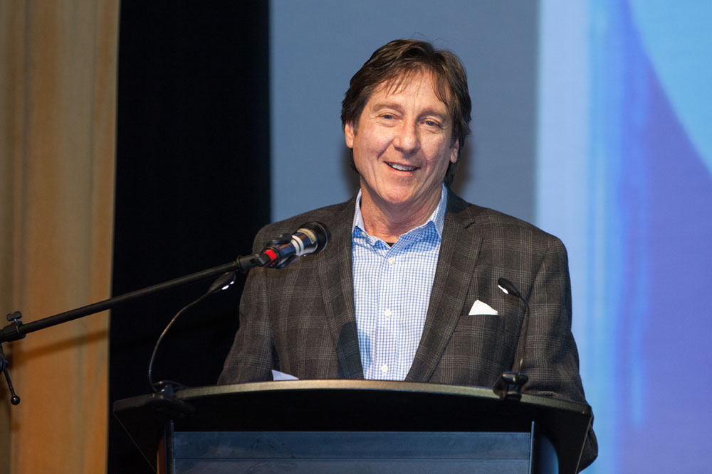 Michael Orsino, Chief Lending Officer and Executive Vice President of Suffolk BanCorp.