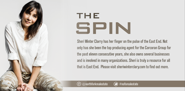 Sheri Winter Clarry The Spin