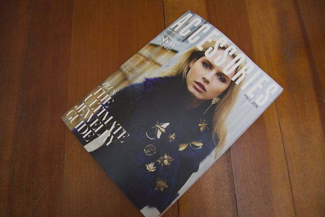 Accessories magazine