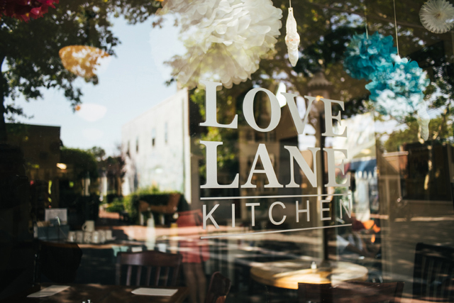 Love Lane KItchen
