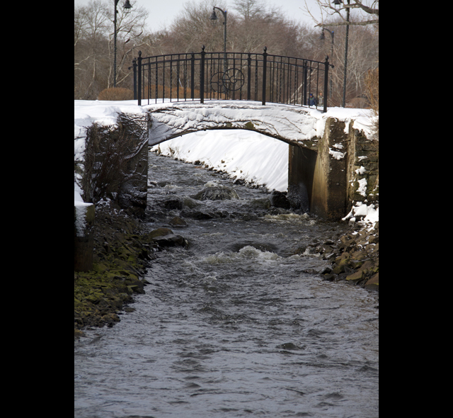 Grangebel Park in Riverhead. (Credit: Chris Paparo)