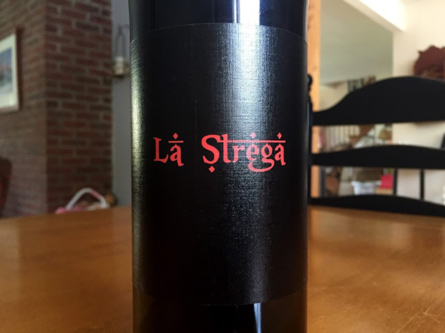 “La Strega” Malbec