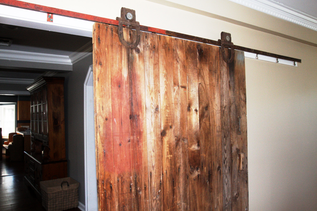 interior barn doors