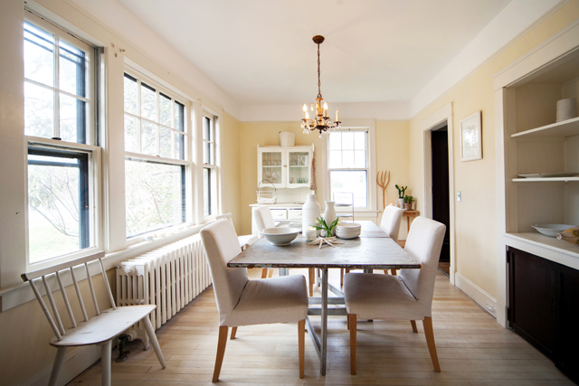 Southold farmhouse