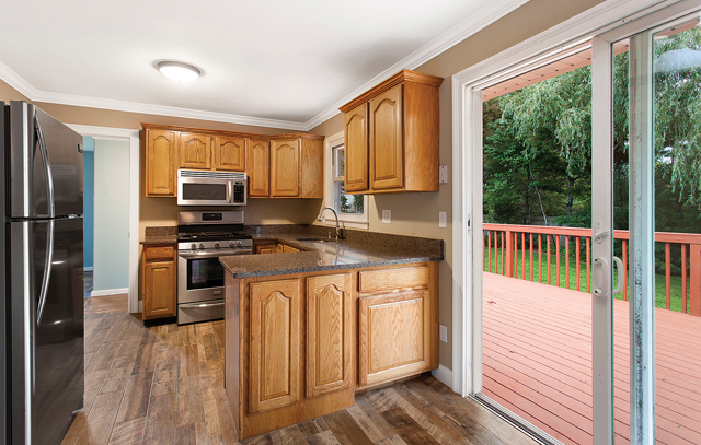 118 Washington Ave. Extension is on the market for $429,000. (Credit: The Corcoran Group)