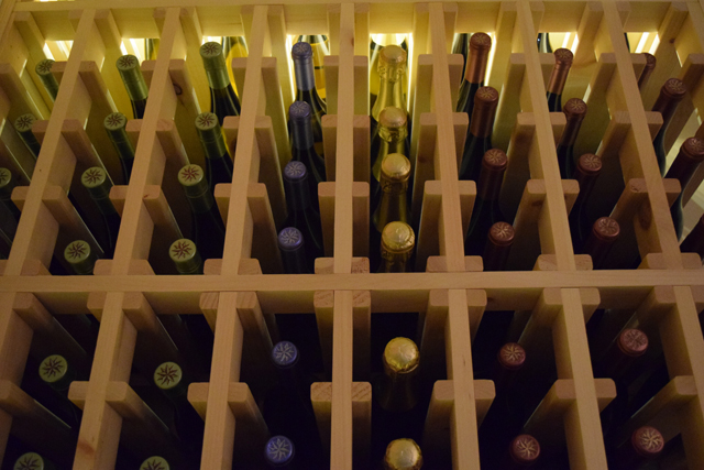 Wine Storage