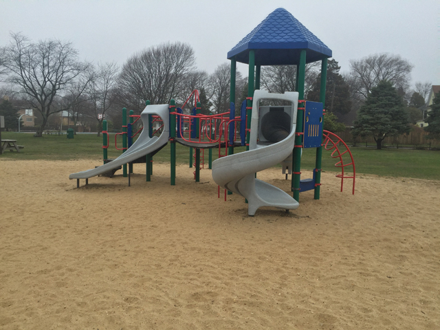 Fifth Street Park in Greenport