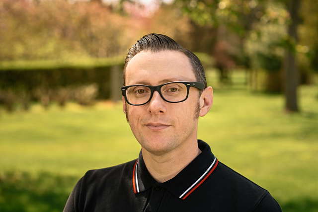 Jon Schusteritsch