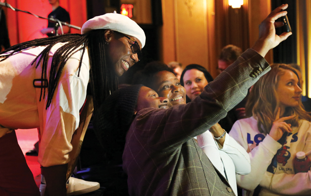 Nile Rodgers